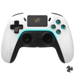 LOG PS4 White Controller