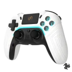 LOG Wireless Controller - White PS4 - Image 2