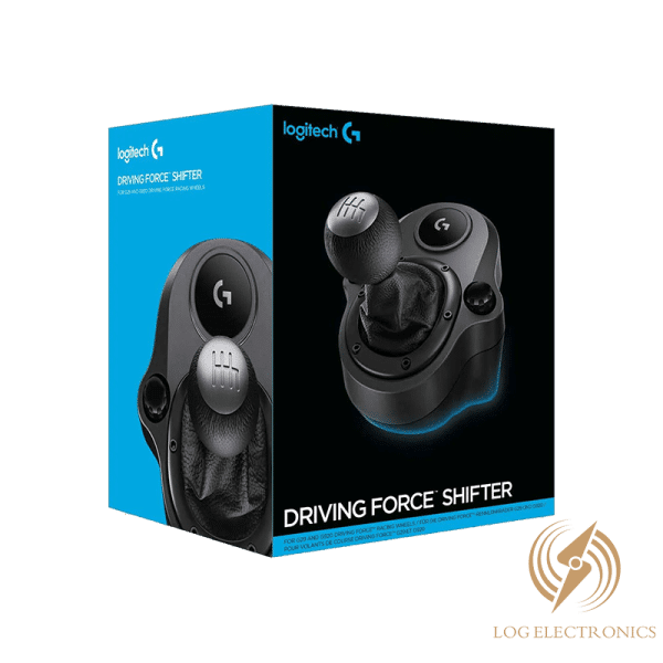 Logitech G Driving Force Shifter for G29 and G920 Saudi Arabia