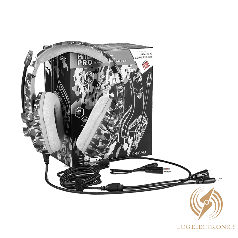 Onikuma K1B Gaming Headset Saudi Arabia Onikuma K1B Gaming Headset Saudi Arabia