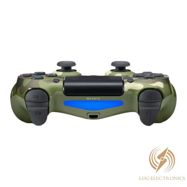 PS4 Green Camo Controller Jeddah