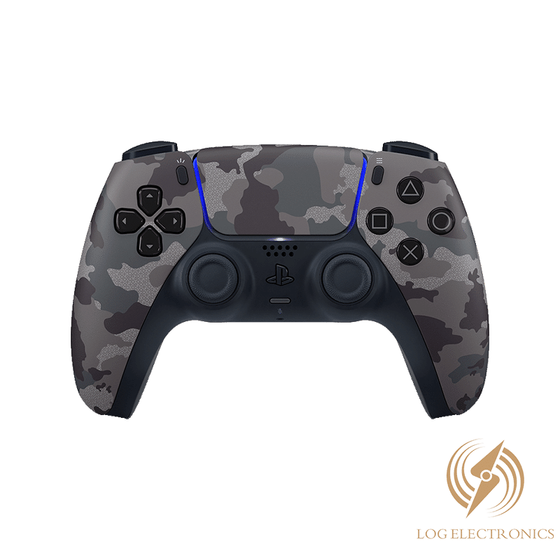 وحدة تحكم PS5 باللون الرمادي المموه في المملكة العربية السعودية وحدة تحكم PS5 باللون الرمادي المموه في المملكة العربية السعودية