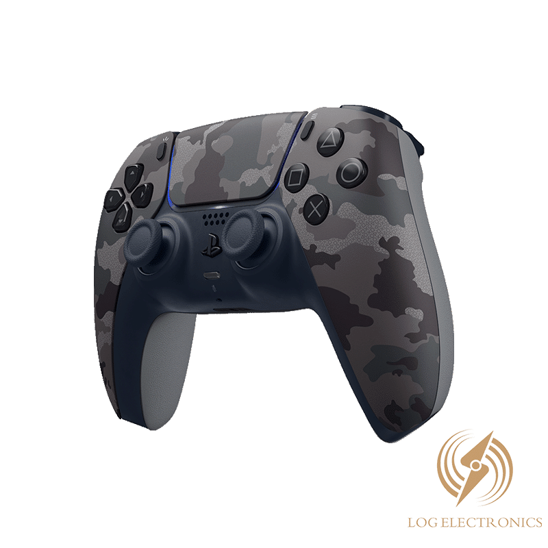 وحدة تحكم PS5 باللون الرمادي المموه الرياض وحدة تحكم PS5 باللون الرمادي المموه الرياض