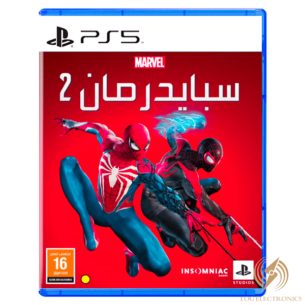 Buy Marvel Spiderman 2 PS5 in Saudi Arabia
