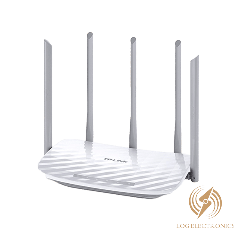 TP-Link Archer C60 | AC1350 Wireless Dual Band Router Riyadh TP-Link Archer C60 | AC1350 Wireless Dual Band Router Riyadh