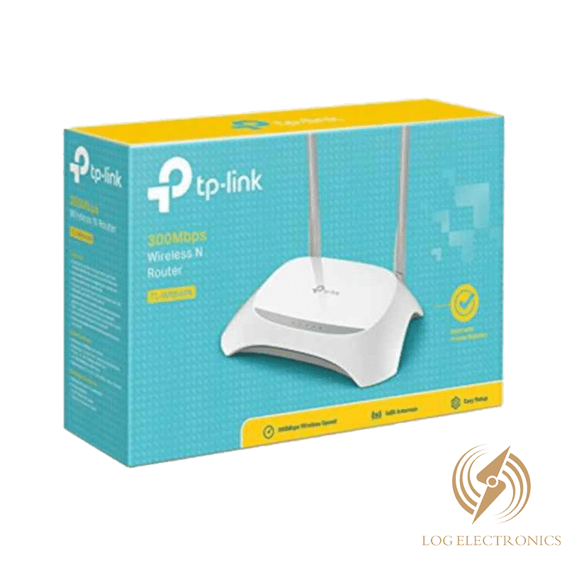 تي بي لينك TL-WR840N | راوتر N لاسلكي بسرعة 300 ميجابت في الثانية في المملكة العربية السعودية تي بي لينك TL-WR840N | راوتر N لاسلكي بسرعة 300 ميجابت في الثانية في المملكة العربية السعودية