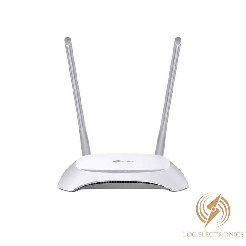 تي بي لينك TL-WR840N | راوتر N لاسلكي بسرعة 300 ميجابت في الثانية بالرياض تي بي لينك TL-WR840N | راوتر N لاسلكي بسرعة 300 ميجابت في الثانية بالرياض