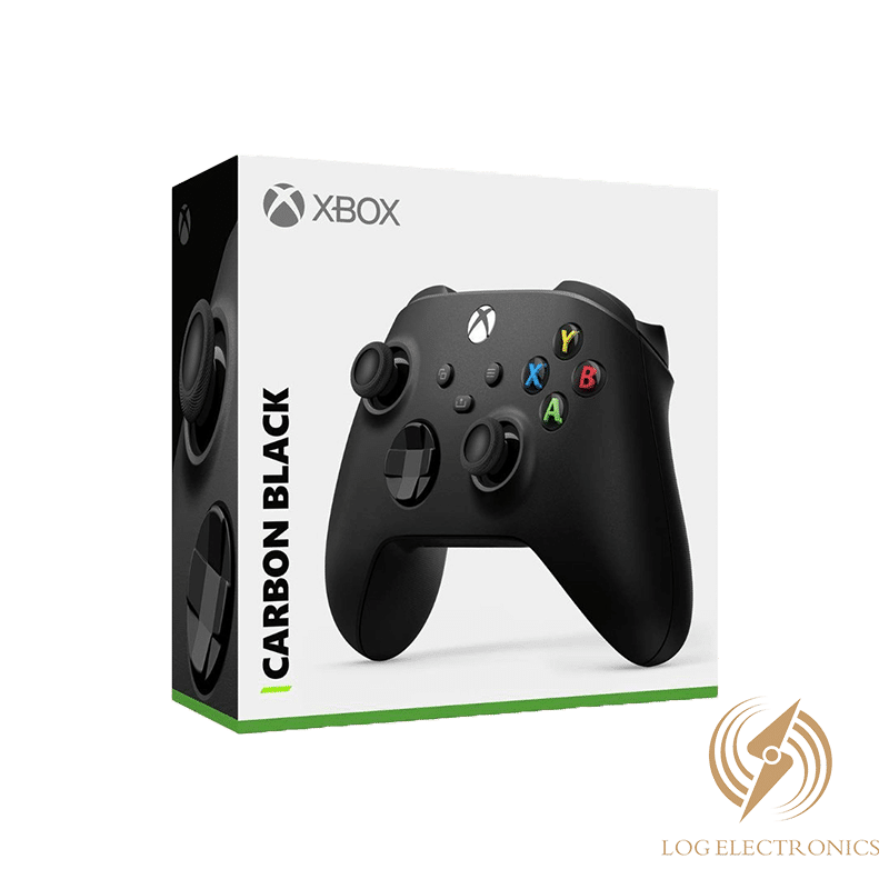 Xbox Core Wireless Controller - Carbon Black Saudi Arabia Xbox Core Wireless Controller - Carbon Black Saudi Arabia