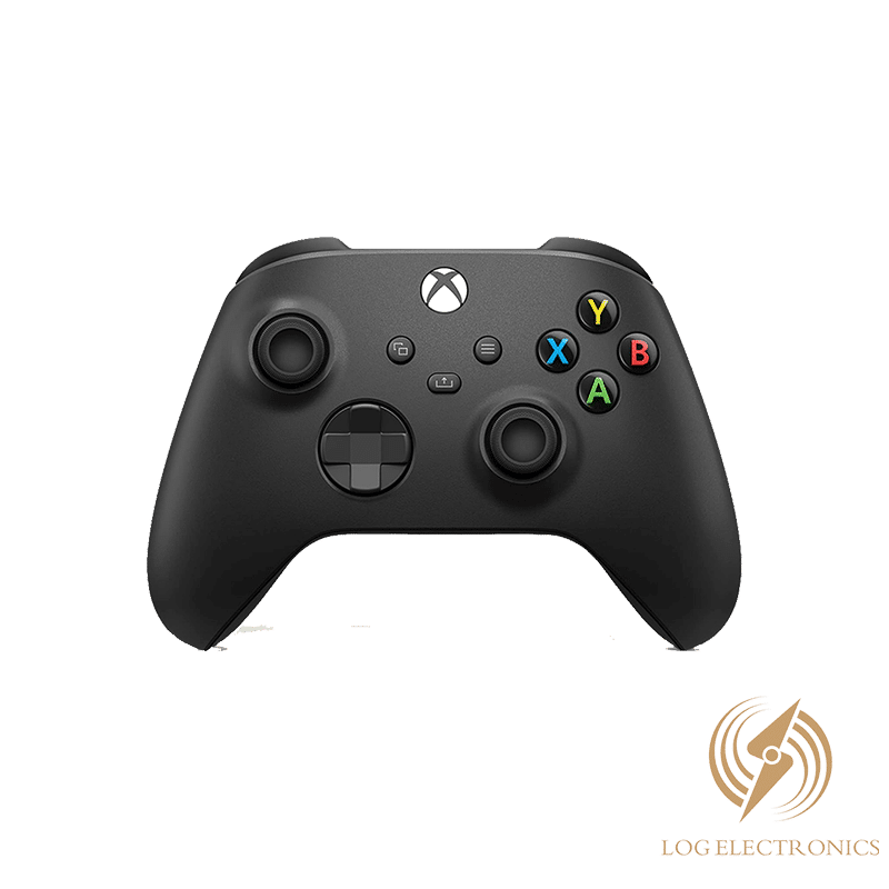 Xbox Core Wireless Controller - Carbon Black Jeddah Xbox Core Wireless Controller - Carbon Black Jeddah