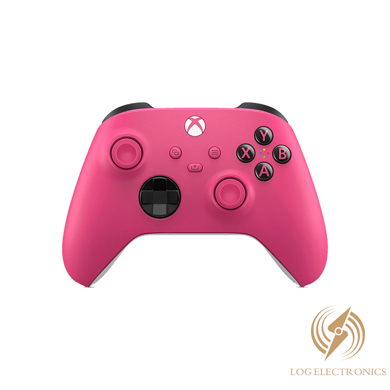 Xbox Core Wireless Controller - Deep Pink Riyadh Xbox Core Wireless Controller - Deep Pink Riyadh