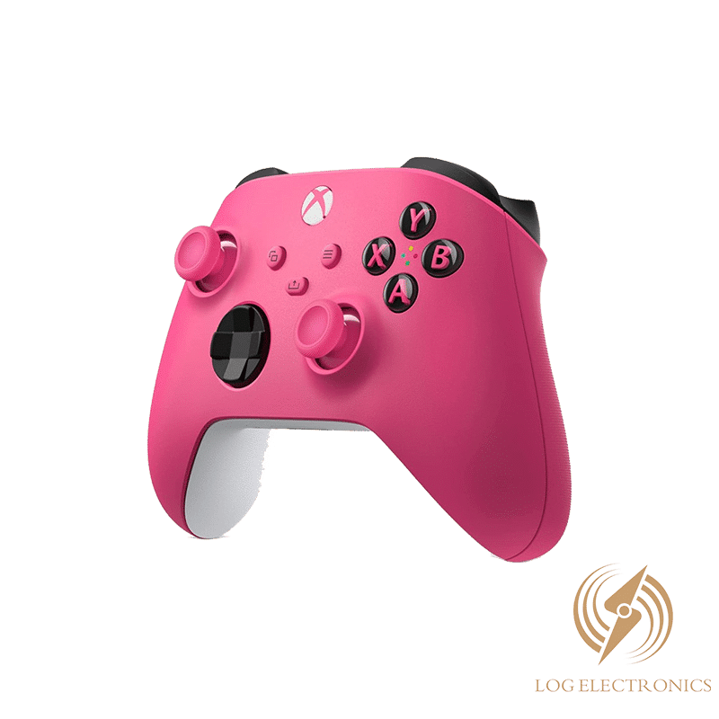 Xbox Core Wireless Controller - Deep Pink Jeddah Xbox Core Wireless Controller - Deep Pink Jeddah