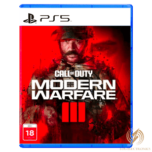 Call of Duty Modern Warfare III PS5 Riyadh
