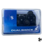 LOG Wireless Controller - Black PS3