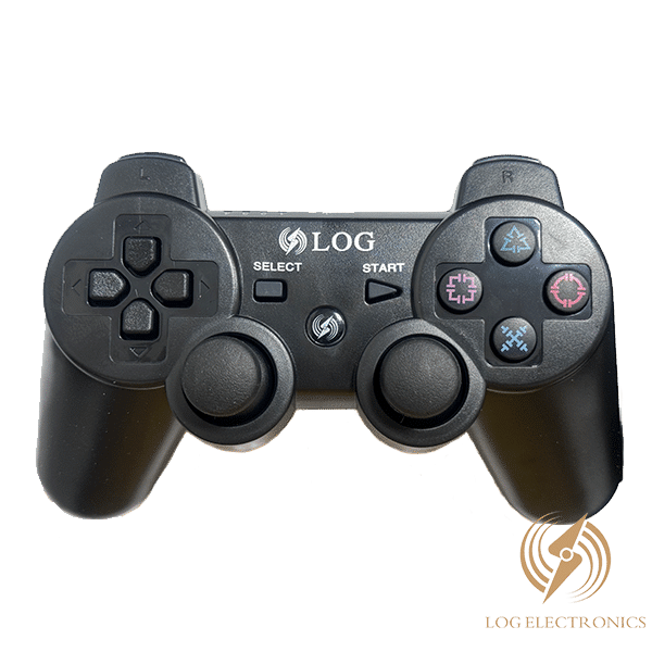 LOG PS3 Black Wireless Controller Jeddah LOG PS3 Black Wireless Controller Jeddah