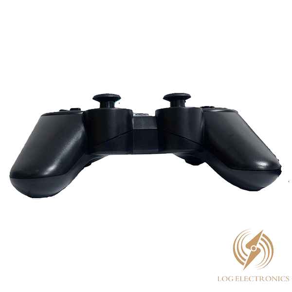 LOG PS3 Black Wireless Controller KSA LOG PS3 Black Wireless Controller KSA