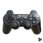 LOG Wireless Controller Black PS3 at the best Price in KSA