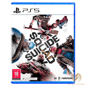 Suicide Squad PS5 Saudi Arabia