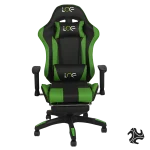 LOG Gaming Chair Green Price Saudi Arabia