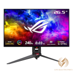ASUS ROG Swift PG27AQDM Gaming Monitor KSA