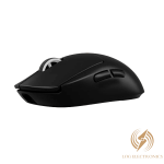 Logitech G PRO X Riyadh (Black)