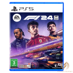 F1 24 PS5 