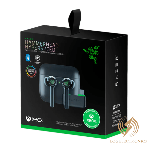 Buy Razer Hammerhead HyperSpeed for Xbox in Saudi Arabia