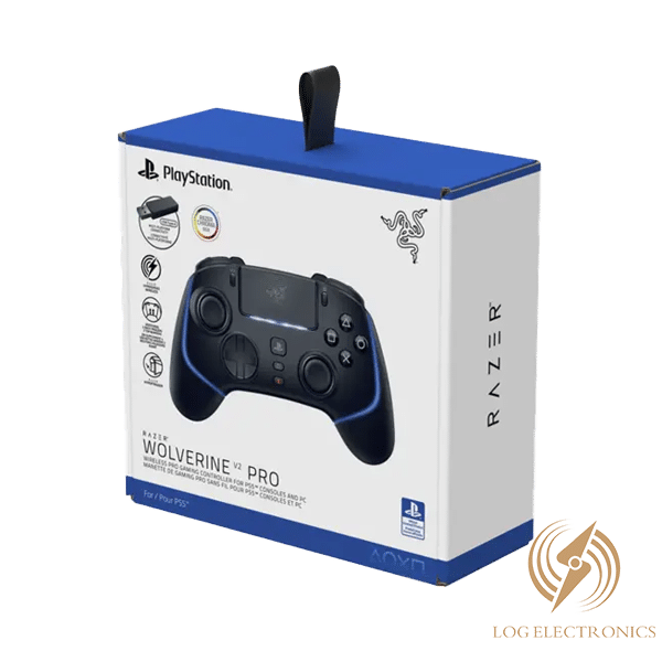 Buy Razer Wolverine V2 Pro Controller for PS5 and PC in KSA