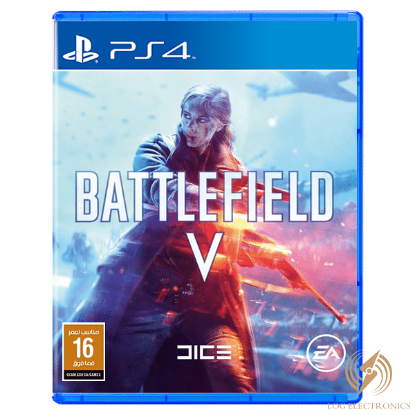 Battlefield 5 PS4 Saudi Arabia Battlefield 5 PS4 Saudi Arabia