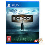 Bioshock The Collection PS4