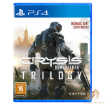 Crysis Remastered Trilogy Saudi Arabia