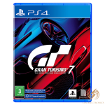 Gran Turismo 7 PS4 Saudi Arabia