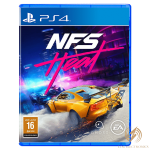 Need for Speed Heat PS4 Saudi Arabia