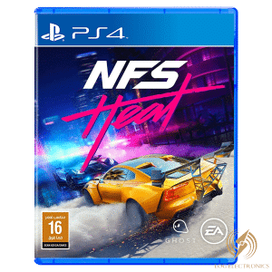Need for Speed Heat PS4 Saudi Arabia