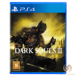 Dark Souls III PS4 Saudi Arabia