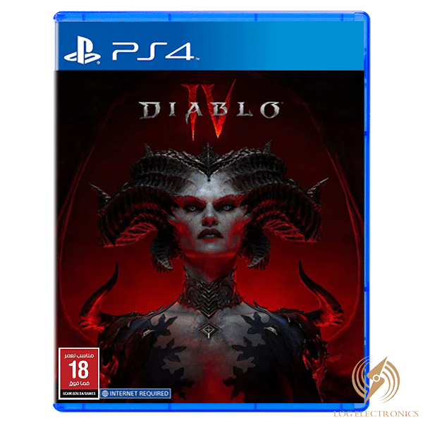 Diablo IV PS4 Saudi Arabia