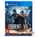 Resident Evil 2 PS4 Saudi Arabia