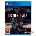 Resident Evil 3 PS4