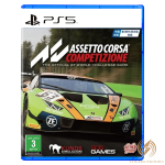 Assetto Corsa Competizione PS5 Saudi Arabia
