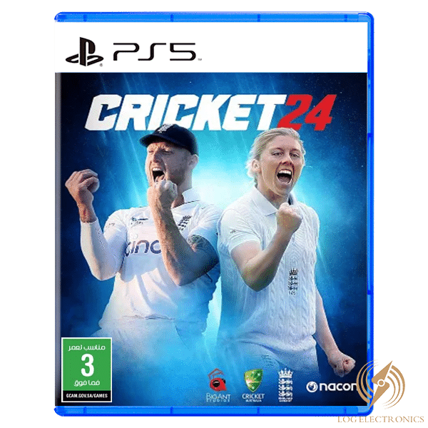 ps5-cricket-24 Cricket 24 PS5 Saudi Arabia