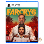 Far Cry 6 PS5 Saudi Arab