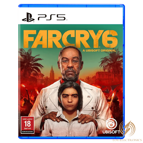ps5-farcry-6 Far Cry 6 PS5 Saudi Arab