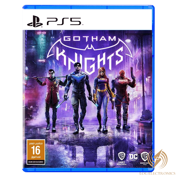 Gotham Knights PS5