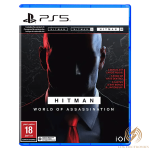 Hitman PS5 Saudi Arabia