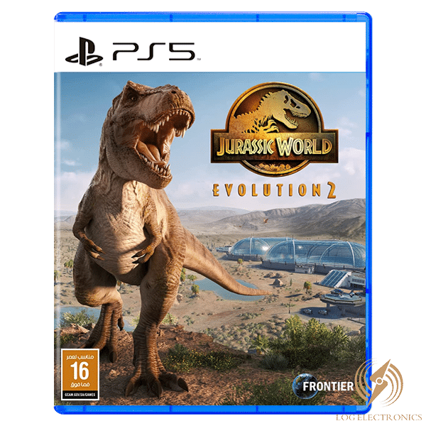 Jurassic World Evolution 2 PS5