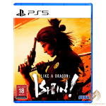 Like a Dragon: Ishin! PS5 Saudi Arabia