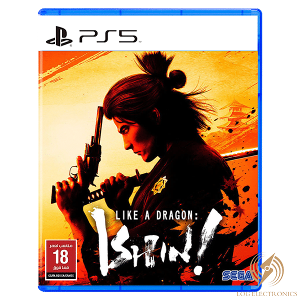 ps5-like-a-dragon-ishin! Like a Dragon: Ishin! PS5 Saudi Arabia