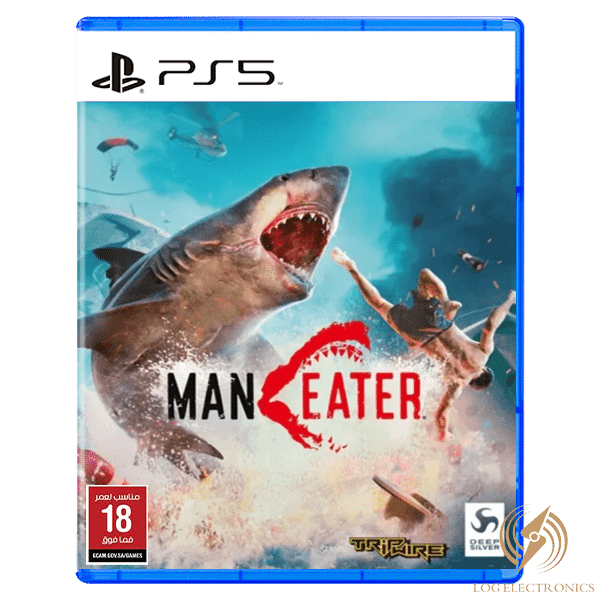 Maneater PS5 Saudi Arabia
