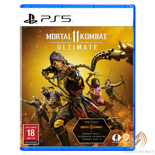 Mortal Kombat 11 Ultimate PS5