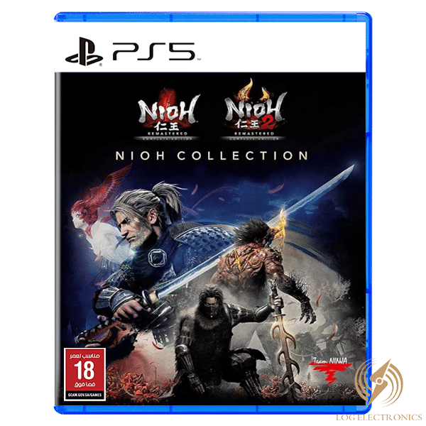Nioh Collection PS5 KSA