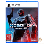 RoboCop Rogue City PS5